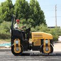 Compactador de rolo de estrada chinês de máquinas de construção de estradas 3ton FYL-1200